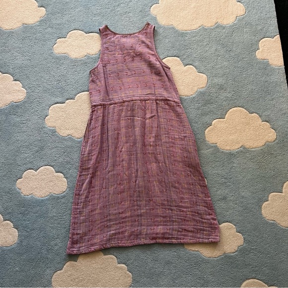 Ace&jig surf dress in daybreak, size medium, pockets double gauze - Picture 3 of 3